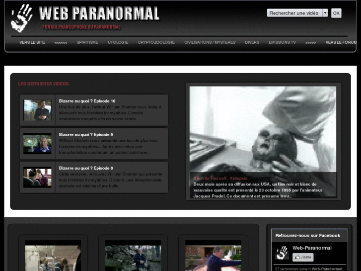 www.web-paranormal.com