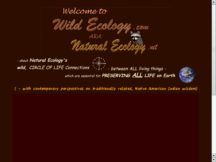 www.wildecology.com