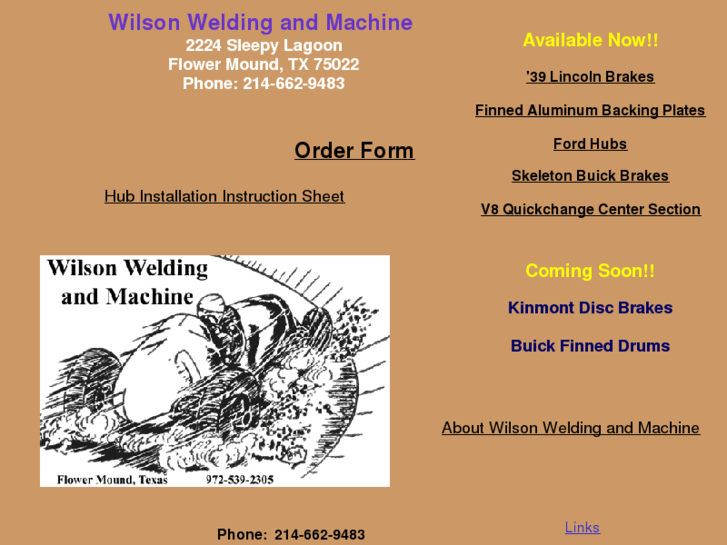 www.wilsonweldingandmachine.com