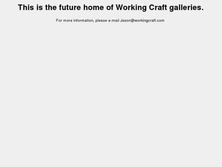 www.workingcraft.com