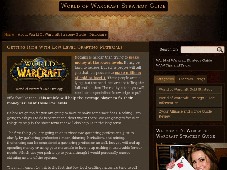 www.worldofwarcraftstrategyguide.net