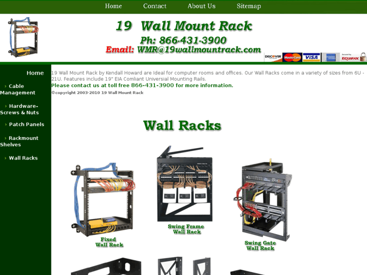 www.19wallmountrack.com