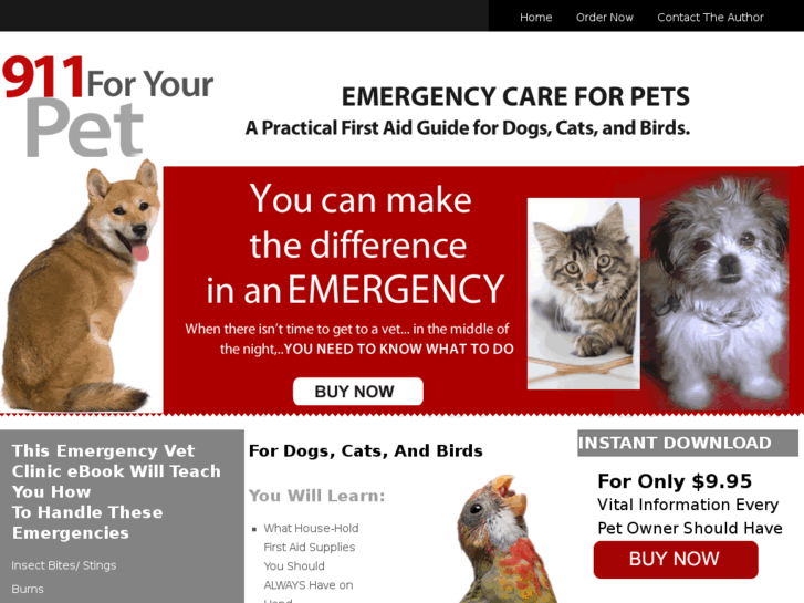 www.911foryourpet.com