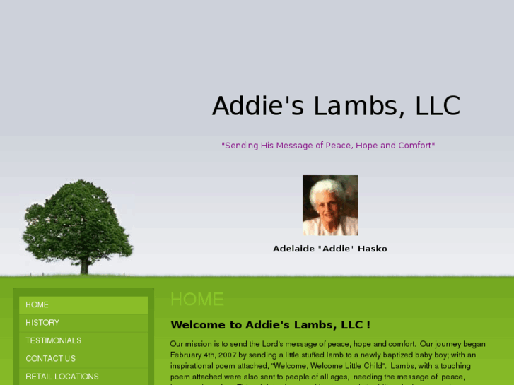 www.addieslambs.com