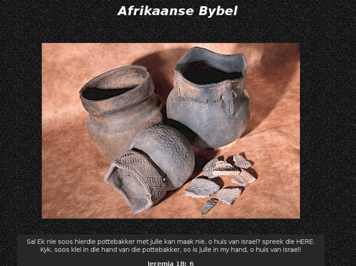 www.afrikaansebybel.org