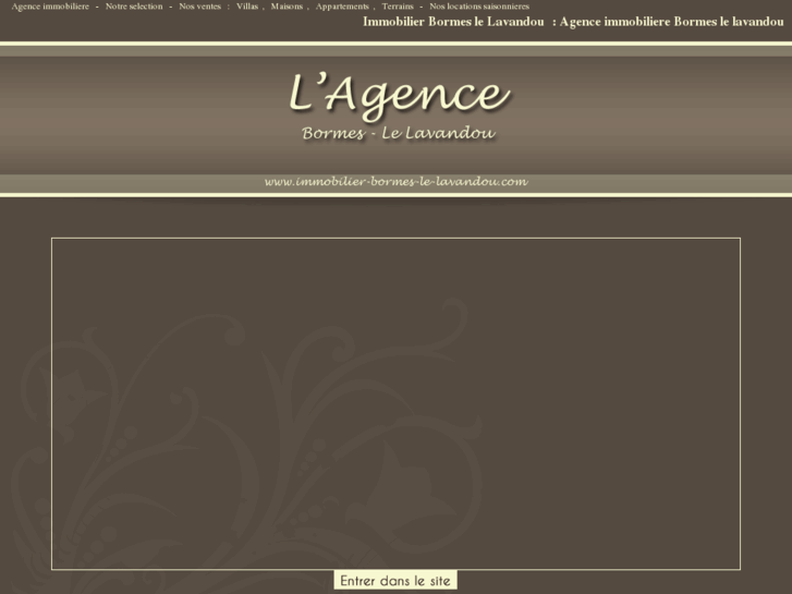 www.agence-bormes.com