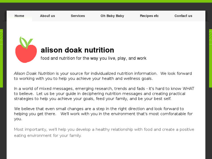 www.alisondoak.com