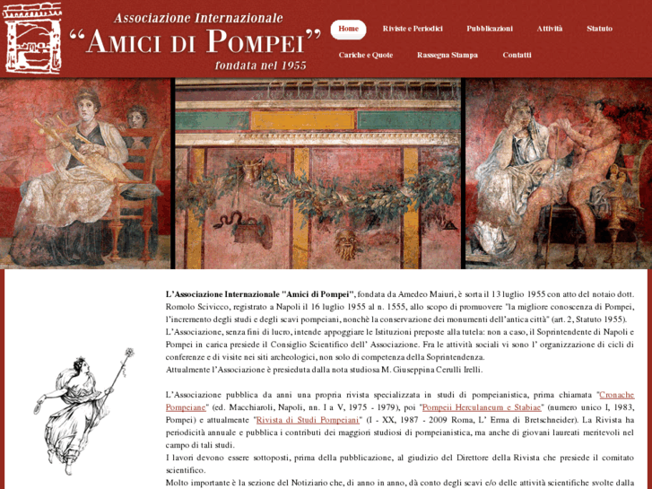 www.amicidipompei.com