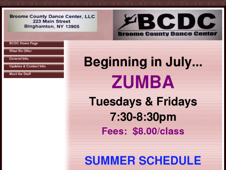 www.bcdancecenter.org