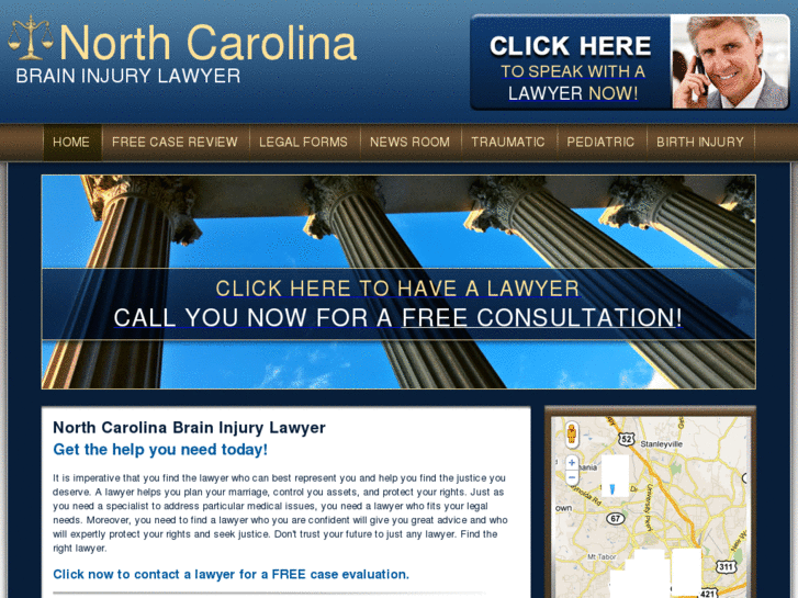 www.braininjurylawyernorthcarolina.com