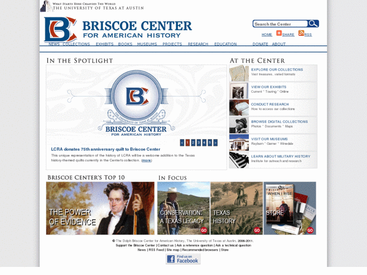 www.briscoecenter.com