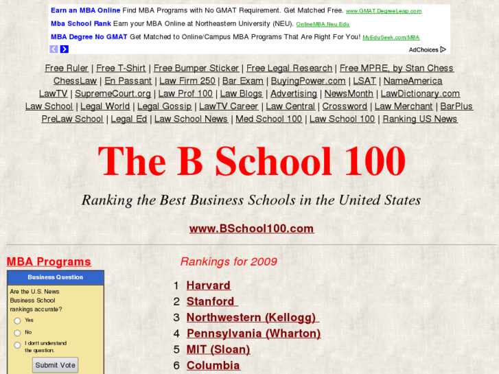 www.bschool100.com