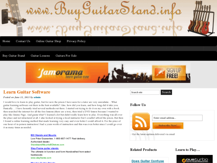 www.buyguitarstand.info