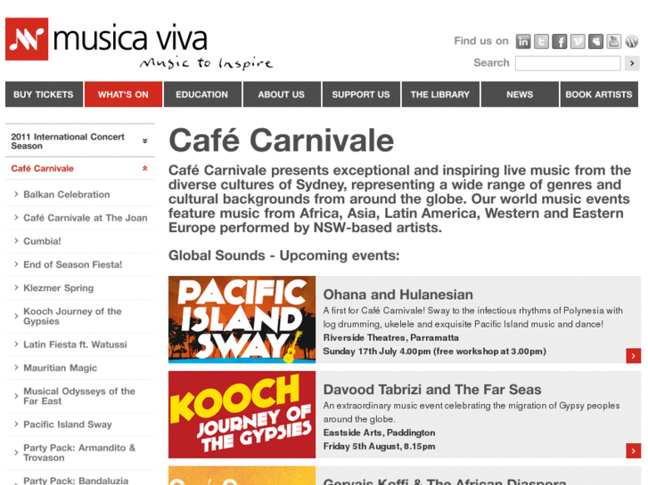 www.cafecarnivale.com.au