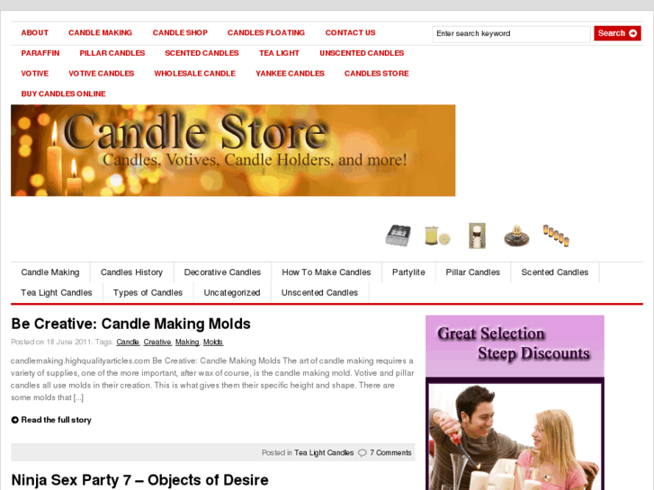 www.candlesstore.org