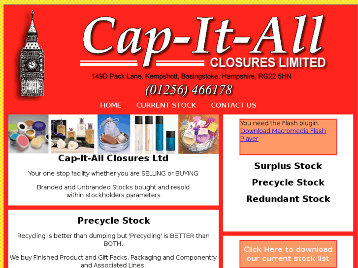 www.capitall.biz