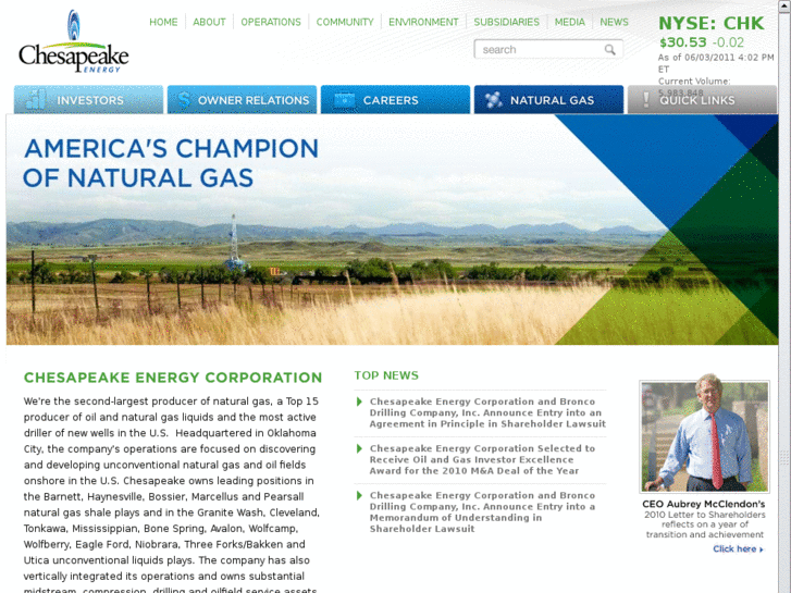 www.chesapeake-energy.com