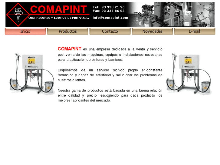 www.comapint.com