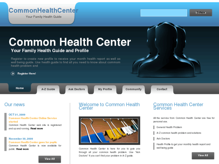 www.commonhealthcenter.com