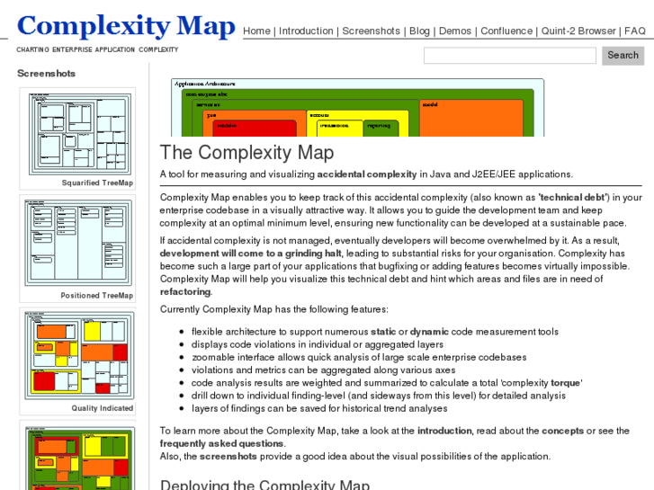 www.complexitymap.com