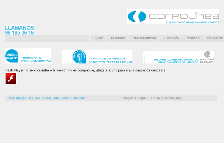 www.corpolinea.es