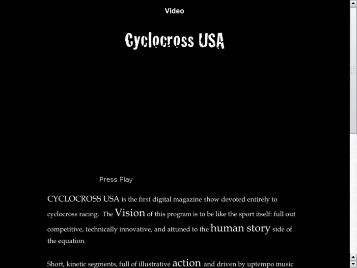 www.cyclocrossamerica.com