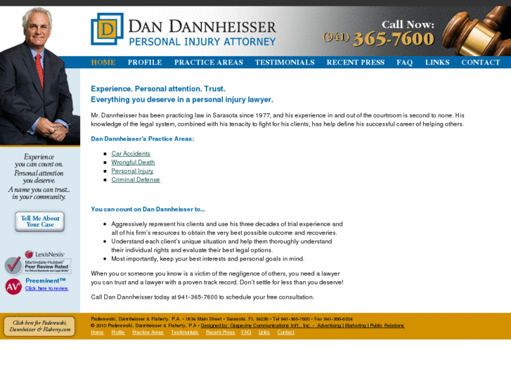 www.dandannheisser.com