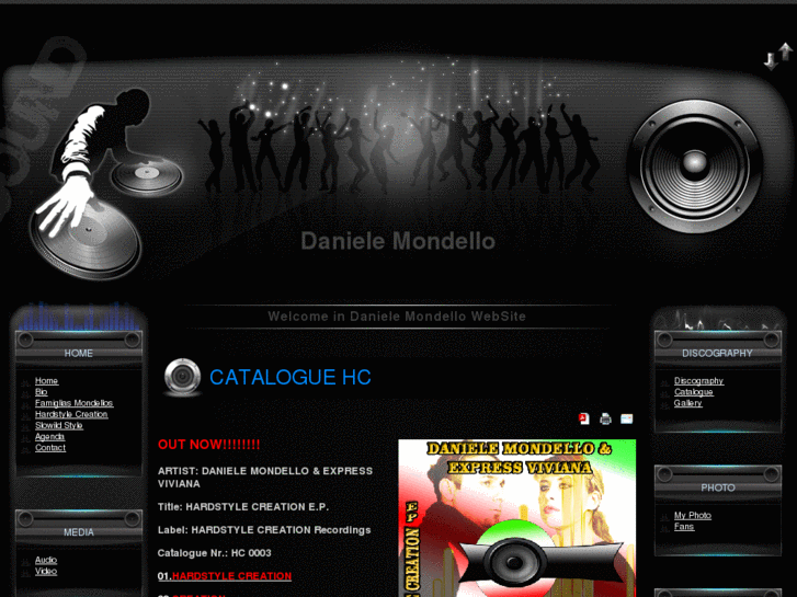 www.danielemondello.com