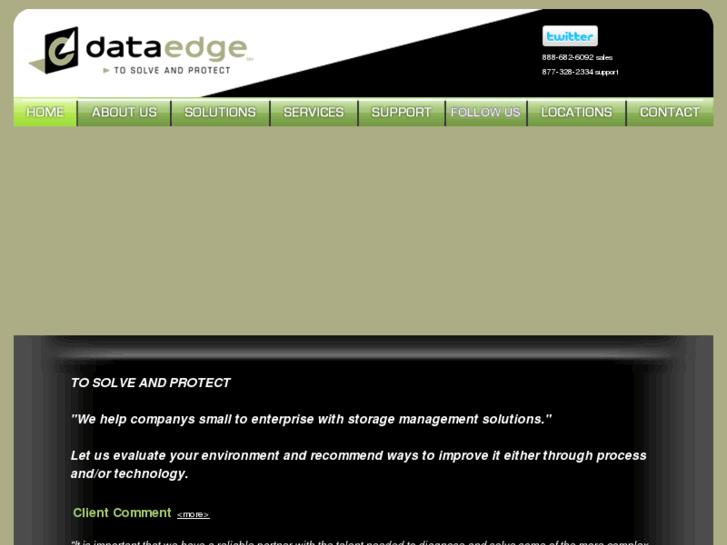 www.dataedgesolutions.com