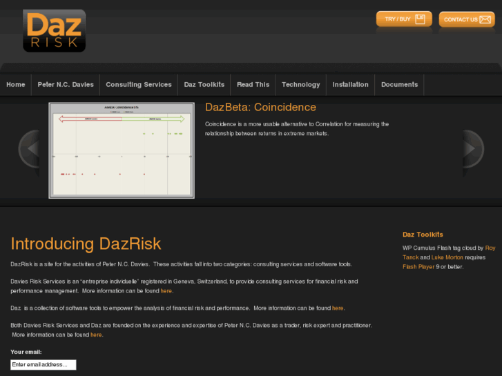 www.dazrisk.com