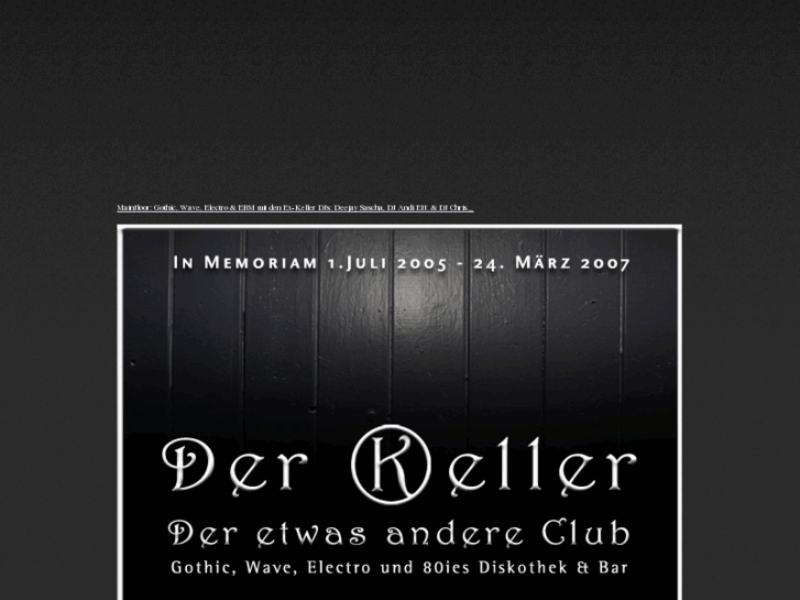 www.der-keller.info