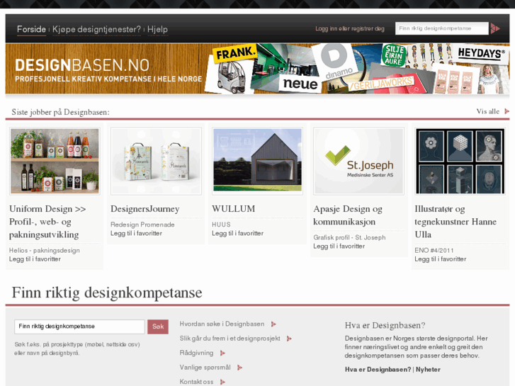 www.designbasen.no