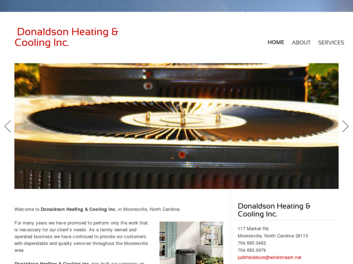 www.donaldsonheatingandcooling.org