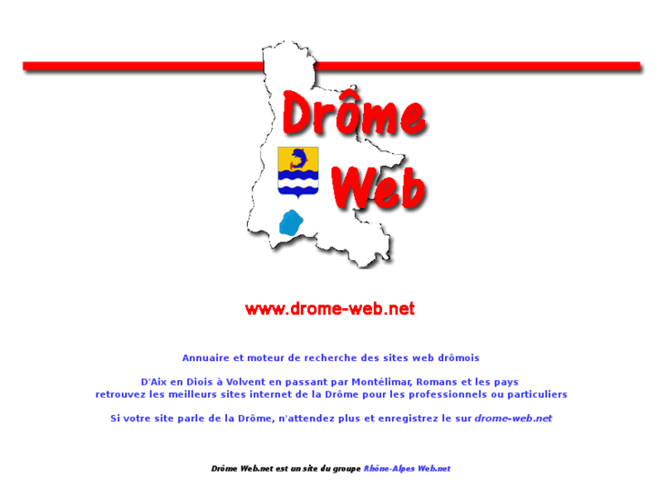 www.drome-web.net