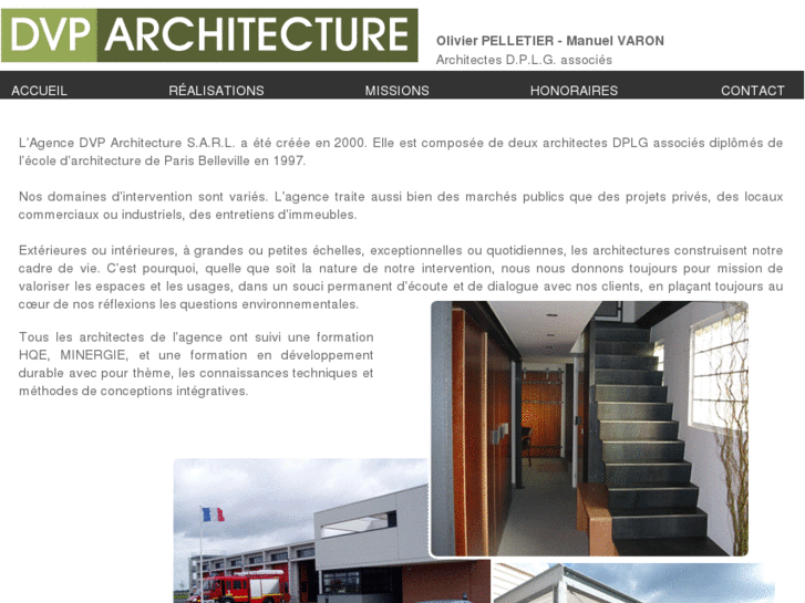 www.dvp-architecture.com