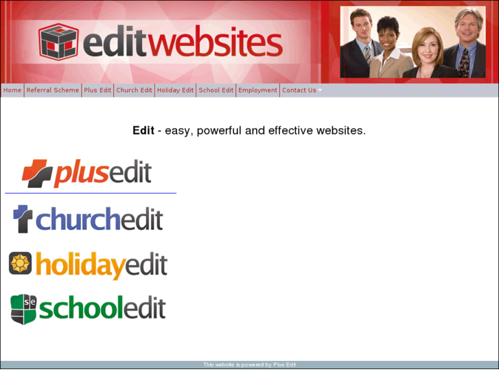 www.editwebsites.co.uk