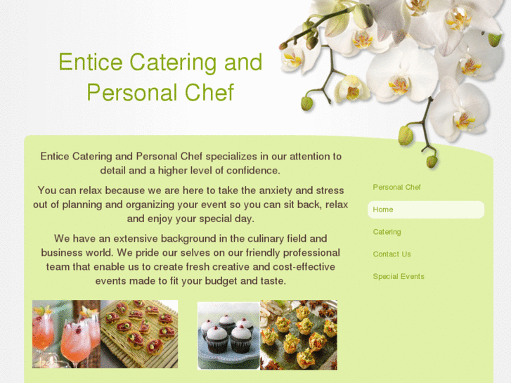 www.enticecatering.com