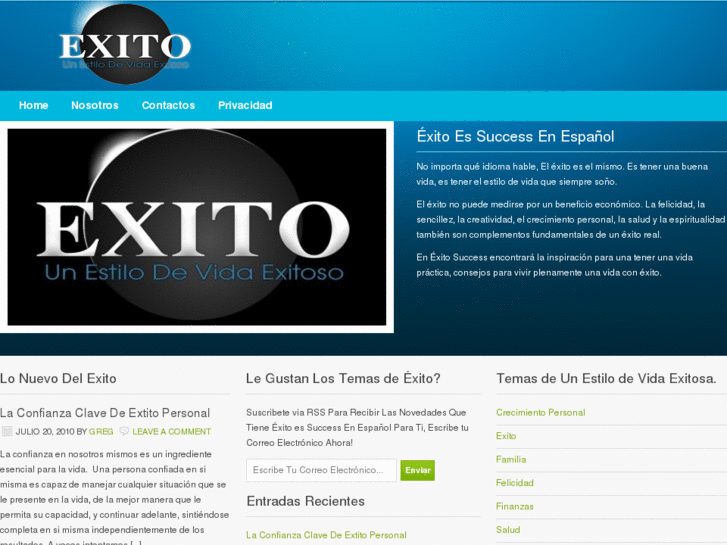 www.exitosuccess.com