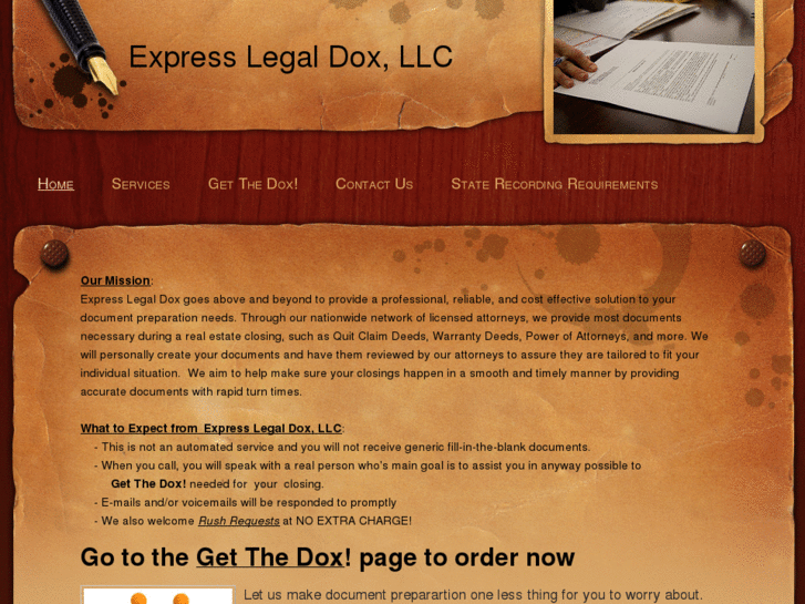 www.expresslegaldox.com