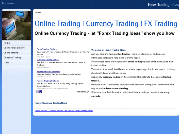 www.forex-trading-ideas.com