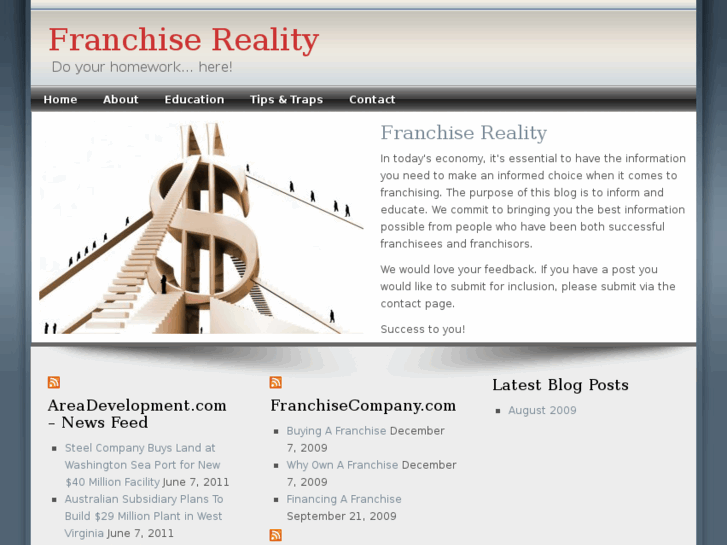 www.franchisereality.com