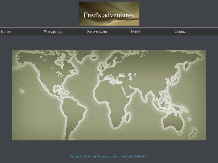 www.freds-adventures.com