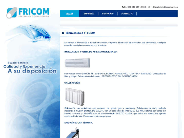 www.fricom.com.es