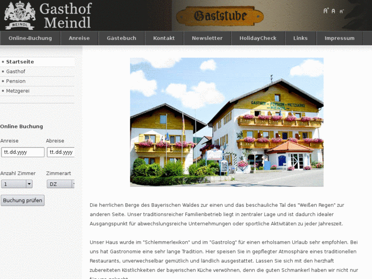 www.gasthof-meindl.com