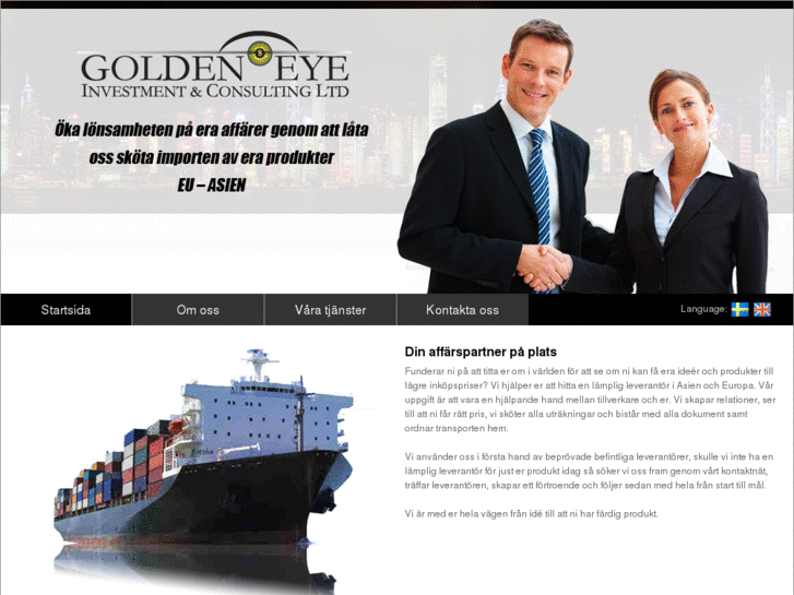 www.goldeneyeinvest.com