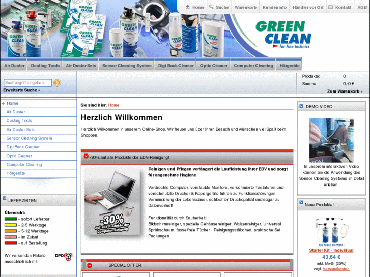 www.green-clean-shop.at