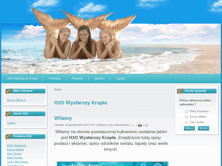 www.h2o-wystarczy-kropla.net