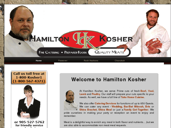 www.hamiltonkosher.com