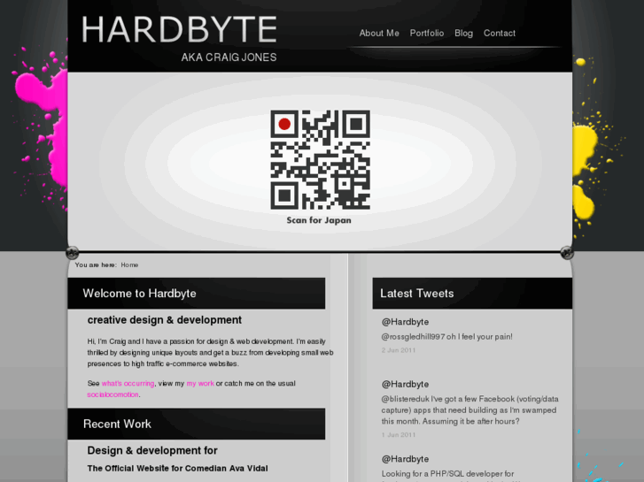 www.hardbyte.info