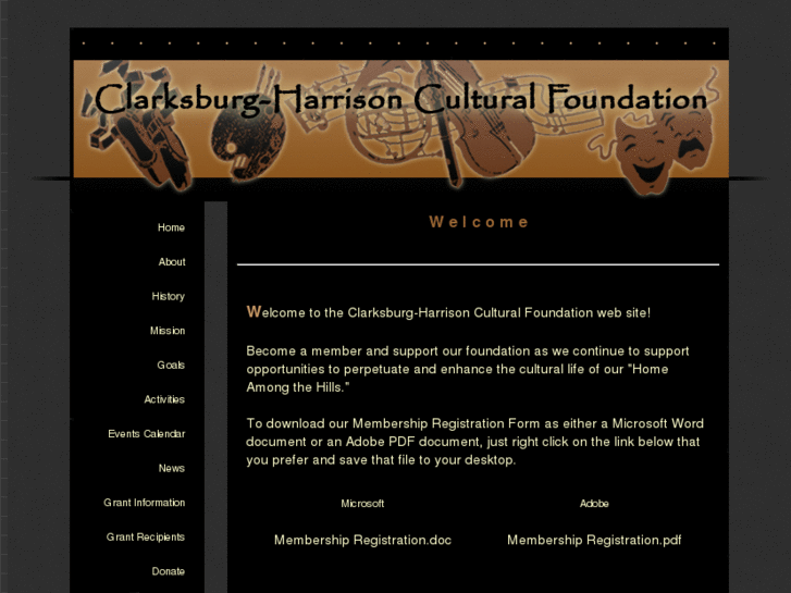 www.harrisonculturalfoundation.org